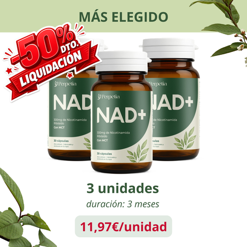 Pack descuento 3 unidades