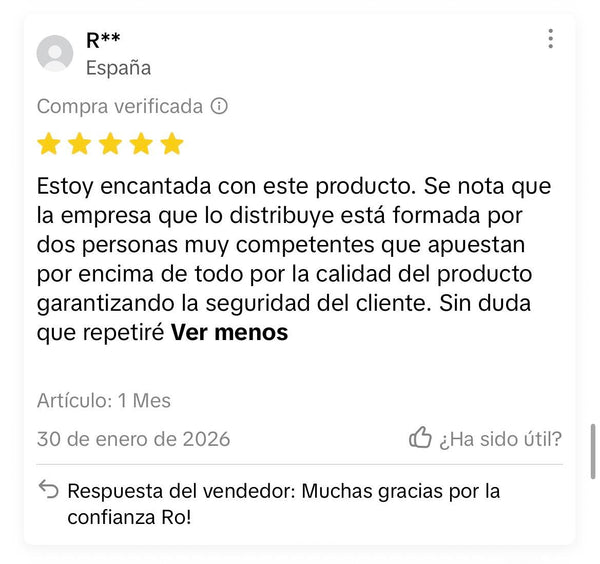 Esto opinan de nuestro suplemento