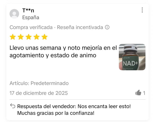 Esto opinan de nuestro suplemento