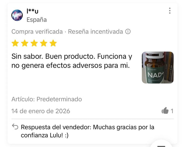 Esto opinan de nuestro suplemento
