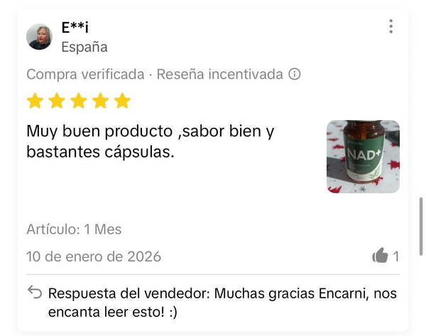Esto opinan de nuestro suplemento