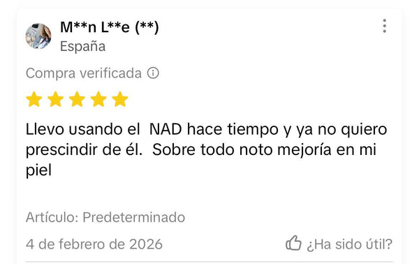 Esto opinan de nuestro suplemento