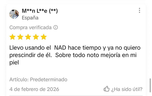 Esto opinan de nuestro suplemento