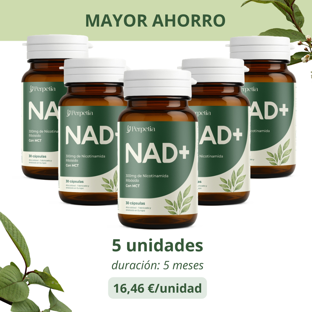 Pack descuento 5 unidades